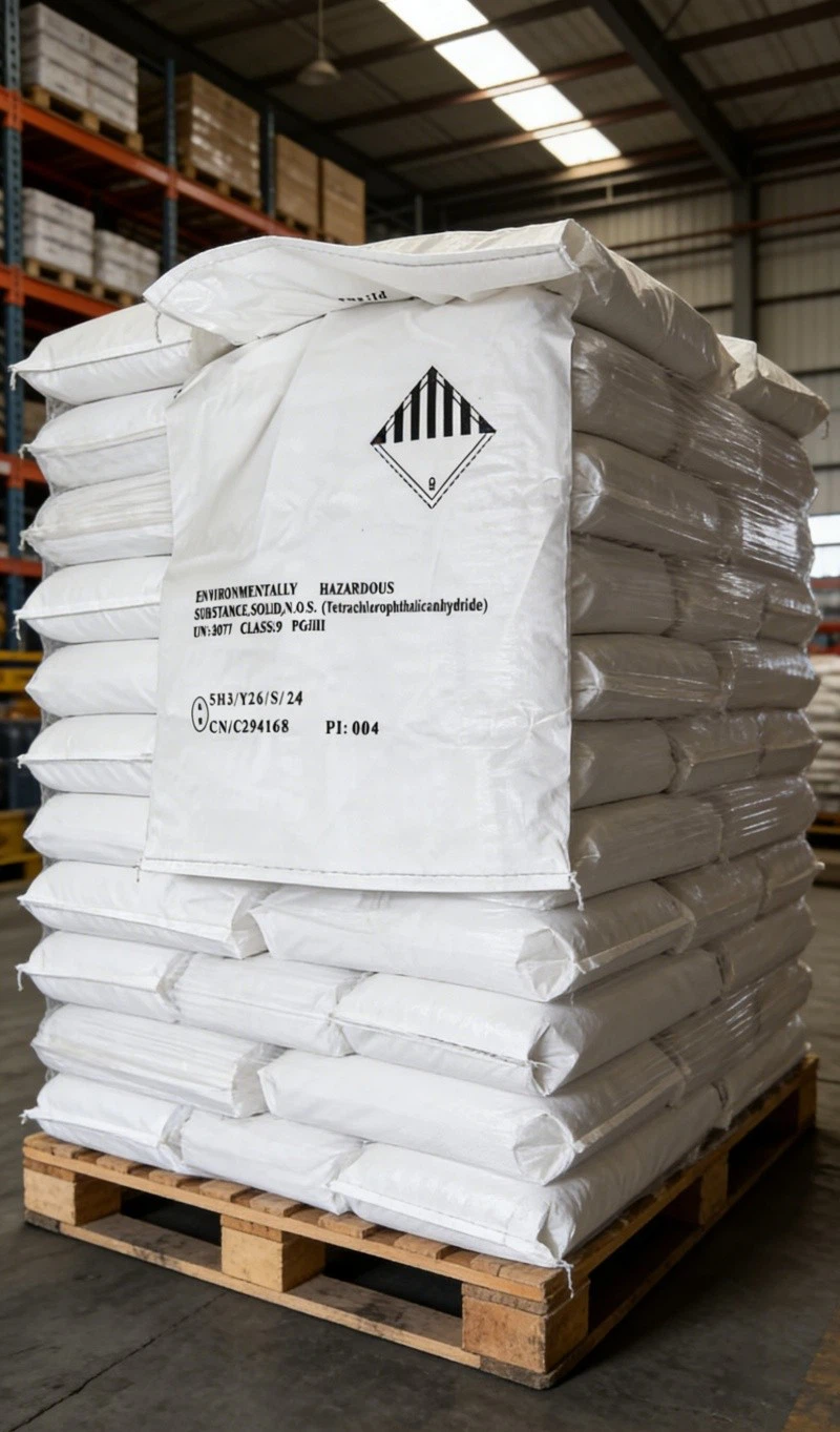 Tetrachlorophthalic Anhydride CAS 117-08-8 suppliers